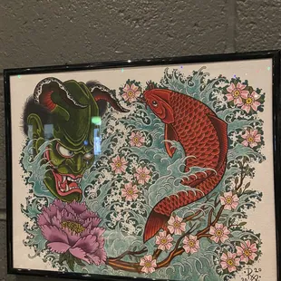 Art work