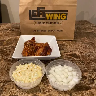 All 3 Flavor Fried Chicken