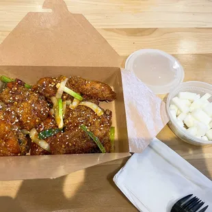 Medium Soy Chili Garlic