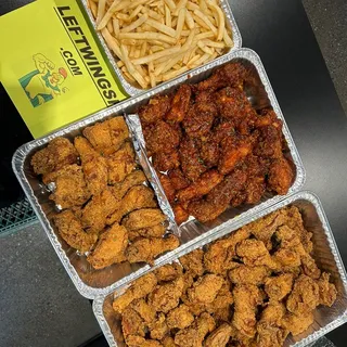 Medium Sweet and Spicy