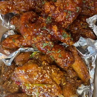 Large Fried Chicken 1 Flavor