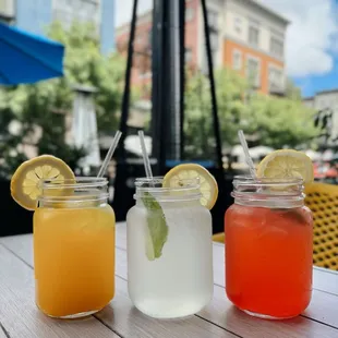 soju {mango, lychee, watermelon}