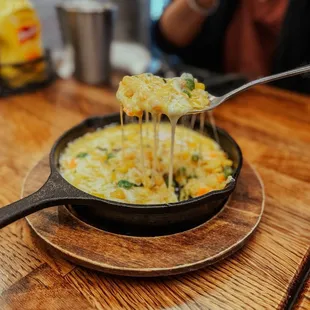Cheese Corn