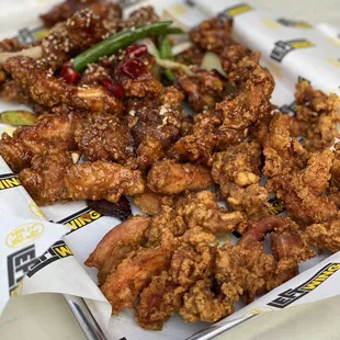 Signature Three Chicken