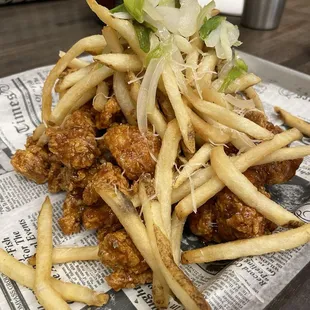 Korean Chicken