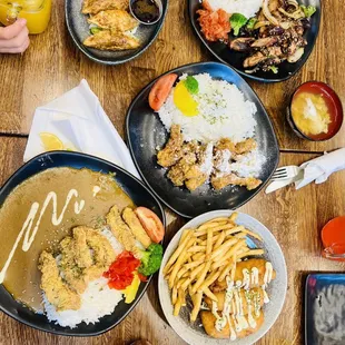 Original Chicken Flavored Rice Bowl