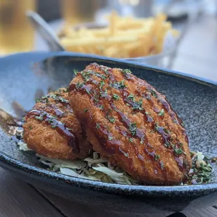 Potato Croquettes