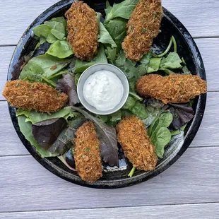 Fried Oyster