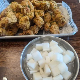 Boneless Chicken