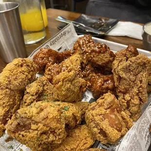 Original Crispy Chicken
