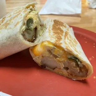 Cali Burrito