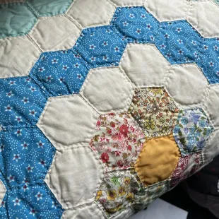 Correct information about king blanket