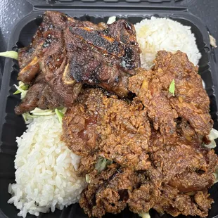 food, ribs