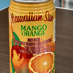 Mango Orange