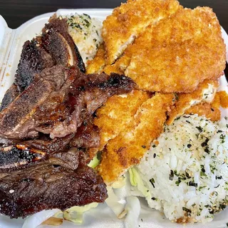 4. Kalbi Beef Short Ribs