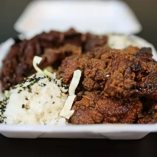 5. Ribeye Teriyaki Beef