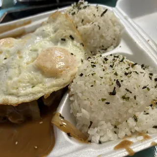 7. Loco Moco