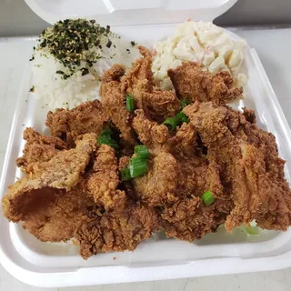 9. LEFTY-J'S Crispy Fried Chicken