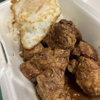13. Chicken Adobo