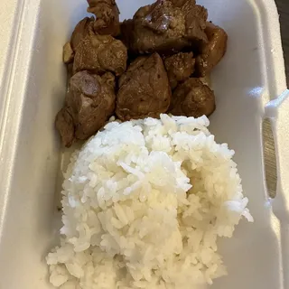 14. Pork Adobo