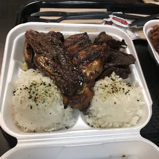 Two Protein Combo Beef/Beef