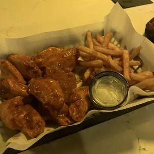Buffalo Ranch Wings