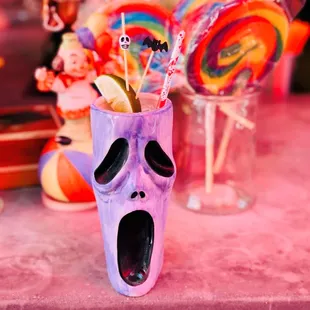 More Spooky Cocktails