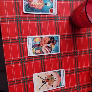 Tarot!!