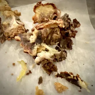Fried Chicken Sandwich