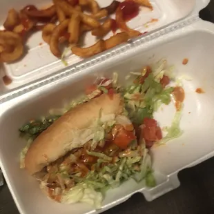 The Winfrey minus jalapeño