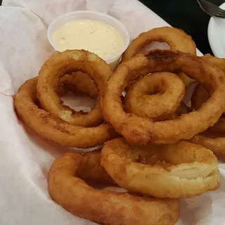 Onion Rings