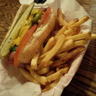 Chicago Hot Dog