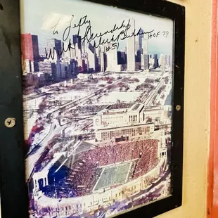 Chicago memorabilia