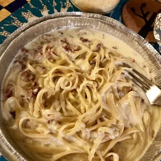 Lefty's Carbonara