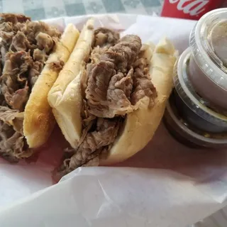 Classic Italian Beef