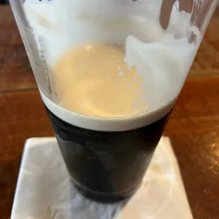 Guinness on St. Patty's Day