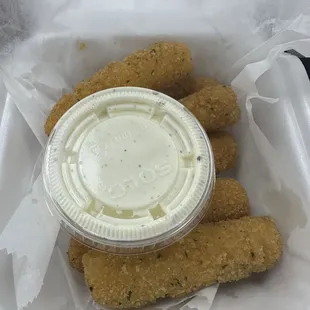 Cheesesticks