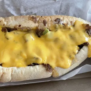 $20 &quot;meal&quot; and this is tantamount to a 6&quot; sub