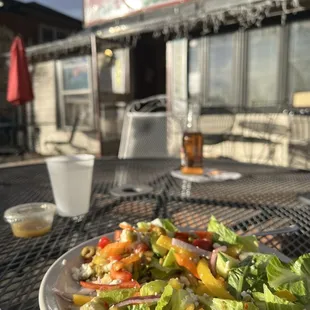 Lefty's Gourmet Pizza