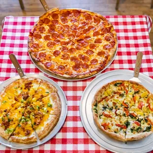 Lefty's Gourmet Pizza and Ice Cream