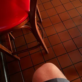 a person's legs and feet