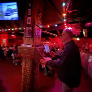 interior, sushi and sashimi