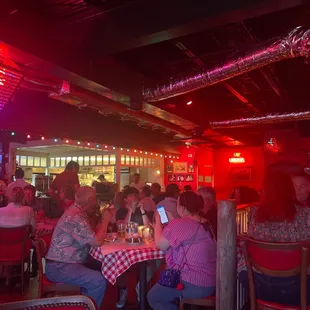 Saturday night lobster