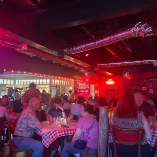 Saturday night lobster time