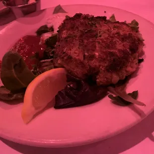 Crab Cake