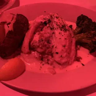 Baked Stuffed Snapper