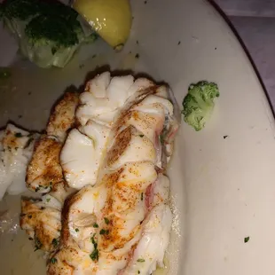 Lobster Tail