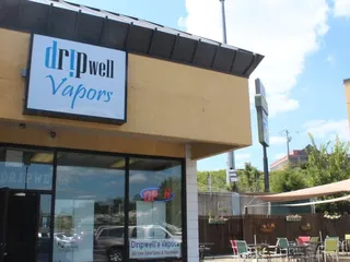 Dripwells Vapors
