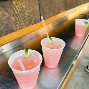 The famous $4 Strong Islands!....Not bad.