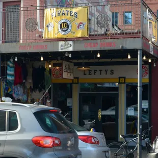 Great Place but hard to find amide all of the clutter